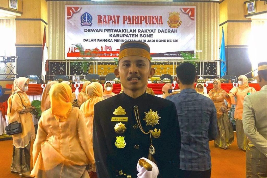 Abdi Mahesa, Alumni FIB Unhas Jadi Budayawan Muda Pemerhati Kearifan Budaya