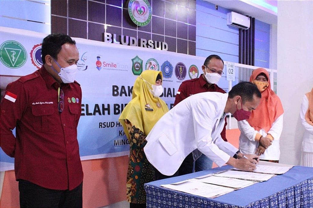 FKG dan RGMP Unhas Sepakat Kerja Sama Pengembangan Tridarma dengan Pemkab Takalar