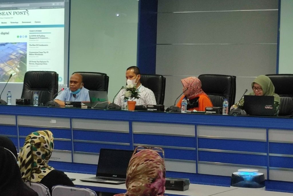 FIKP Unhas Selenggarakan Webinar Startup Bisnis Perikanan, Dorong Lahirnya Wirausaha Muda