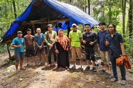 Pengolahan Gula Aren Terintegrasi dengan Silvopasture dan Lebah Madu di Hutan Pendidikan Unhas