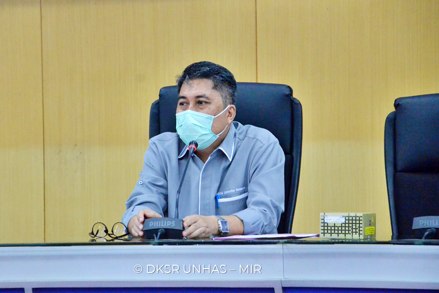 Wisuda Unhas Bulan Februari 2022 akan Digelar Hybrid, Wisudawan Wajib Vaksin Lengkap