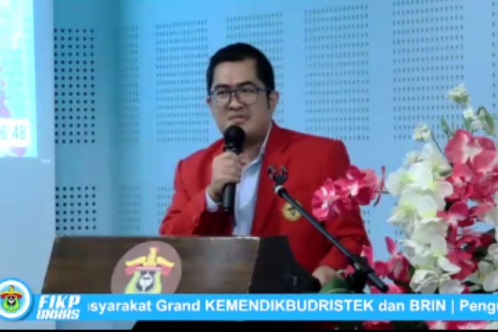 FIKP Unhas Selenggarakan Workshop Penguatan Penelitian dan Pengabdian