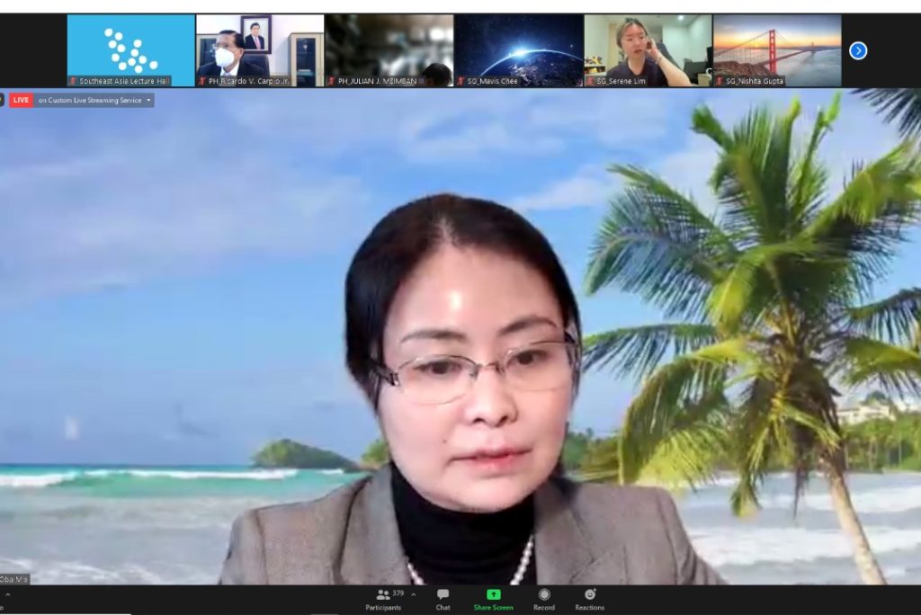 Kuliah Tamu Unhas Kerja Sama FPCI Bahas Hubungan Internasional Kawasan Indo Pasifik