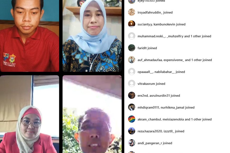 Red Campus Talk #148: Kenal Dekat Prodi Ilmu Gizi, Kesehatan Masyarakat, dan D-IV Terapi Gigi Unhas