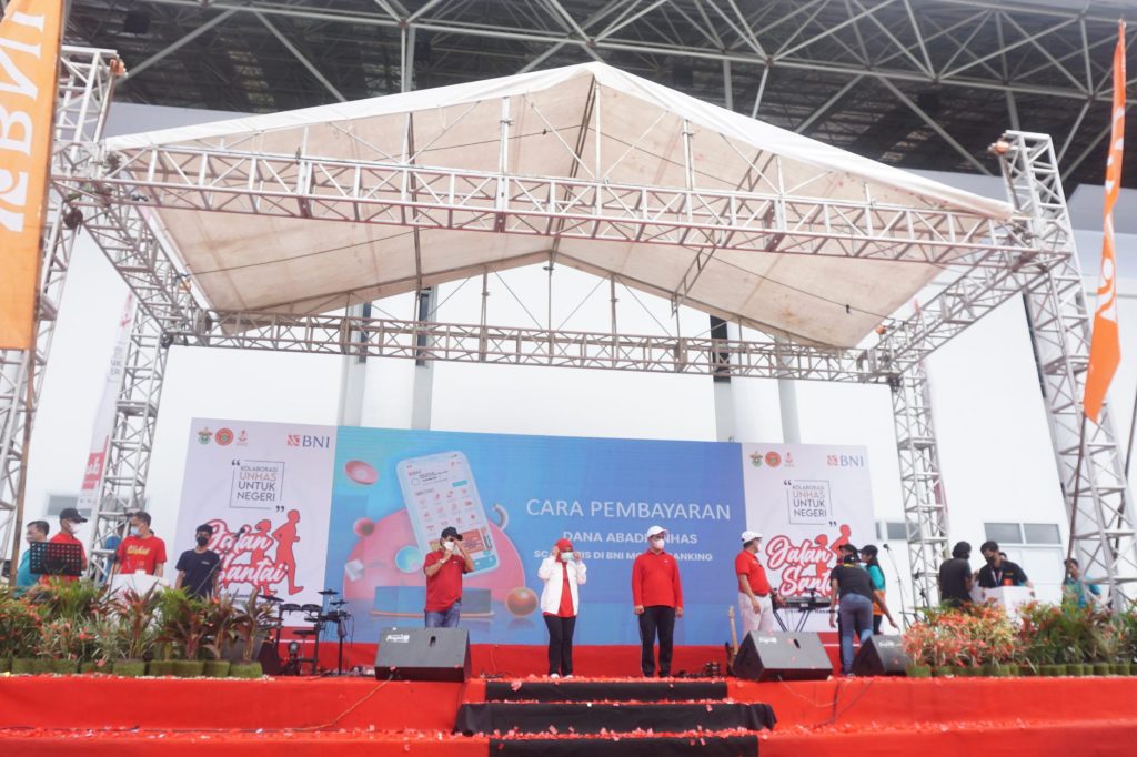 Unhas Luncurkan Program Dana Abadi sebagai Wadah Kontribusi Alumni untuk Pengembangan Tridarma