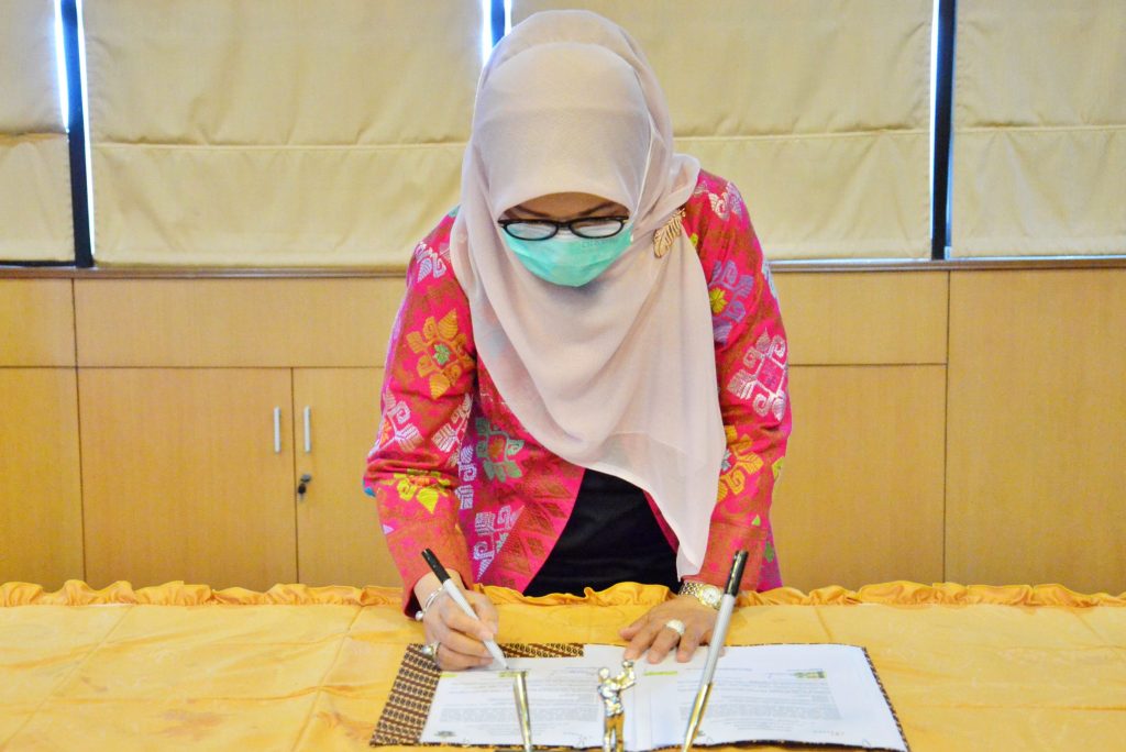 Perkuat Kolaborasi Internasional, Unhas dan University Chang Gung Kerja Sama Bidang Tridarma Perguruan Tinggi