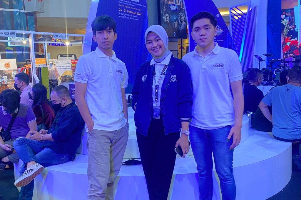 Kenalkan Wisata Pantai Losari, Mahasiswa Unhas Juara 1 Lomba Konten Video CBP Rupiah BI Sulsel