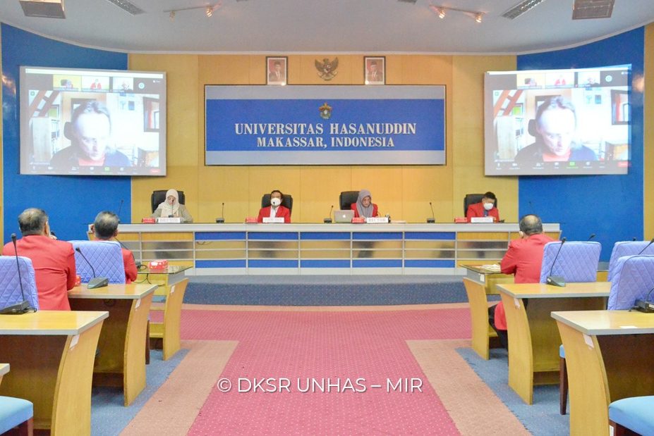 ASIIN Laksanakan Visitasi Penilaian Kualitas Prodi Ilmu Gizi dan Pemanfaatan Sumber Daya Perikanan