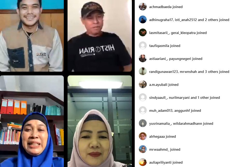 Red Campus Talk #155: Kenal Dekat Prodi Ilmu Sejarah, Prodi Sastra Daerah, dan Prodi Sastra Indonesia Unhas