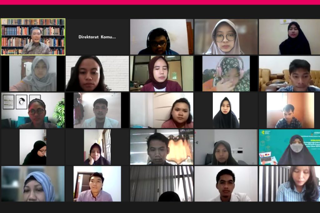 Farmasi Unhas Gelar Kuliah Tamu Bahas Pemanfaatan Herbal untuk Meningkatkan Daya Tahan Tubuh di Masa Pandemi