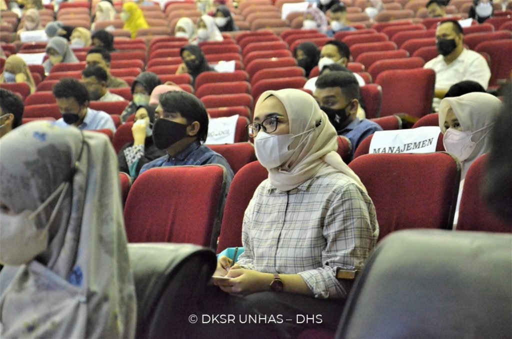 Unhas Mengadakan Seleksi Penerimaan Dosen Tetap Non PNS