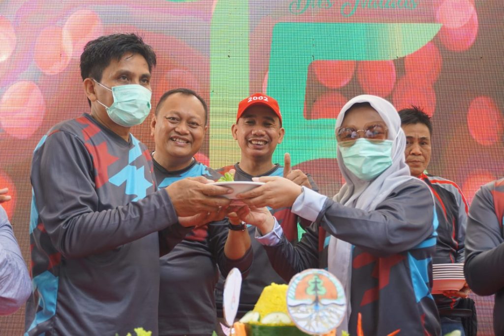 Puncak Perayaan Dies Natalis Ke-15 Fakultas Kehutanan Unhas Mengadopsi Konsep Hari Pasar