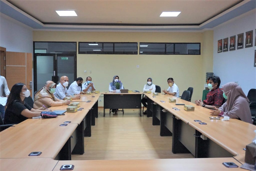 Fakultas Kehutanan Unhas dan PROGRES Kerja Sama Penelitian dan Konservasi Keanekaragaman Hayati di Sulawesi