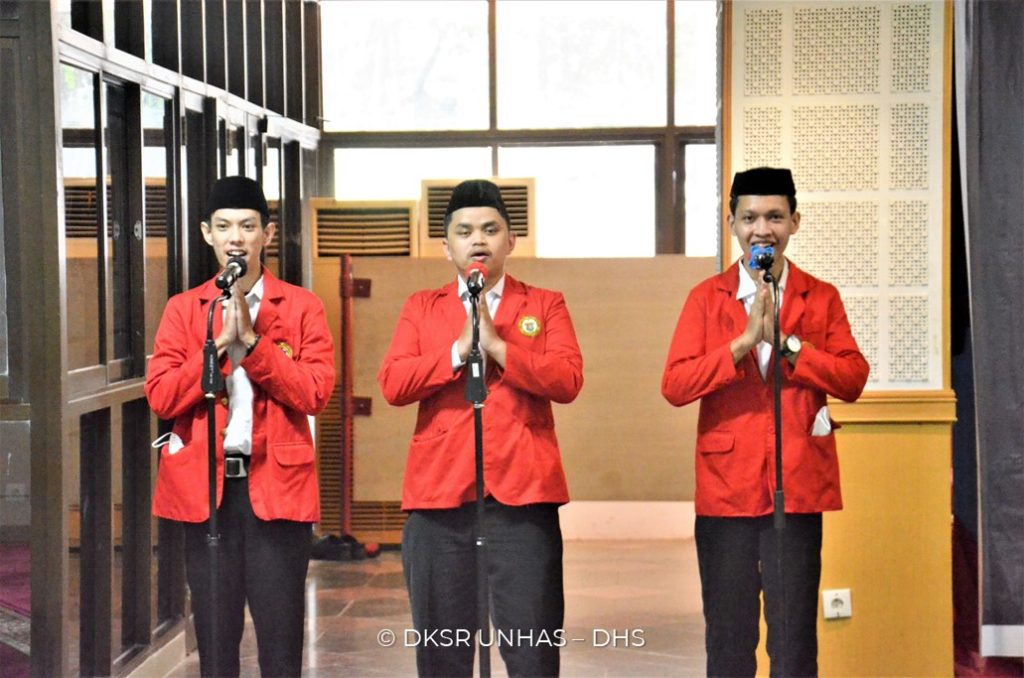 Pembukaan Musabaqah Tilawatil Qur’an 1443 H Tngkat Universitas Hasanuddin