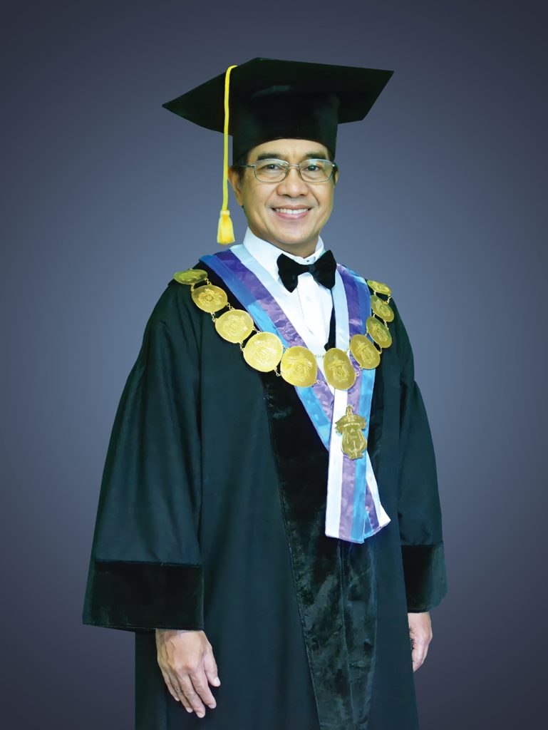 Prof. Jamaluddin Jompa