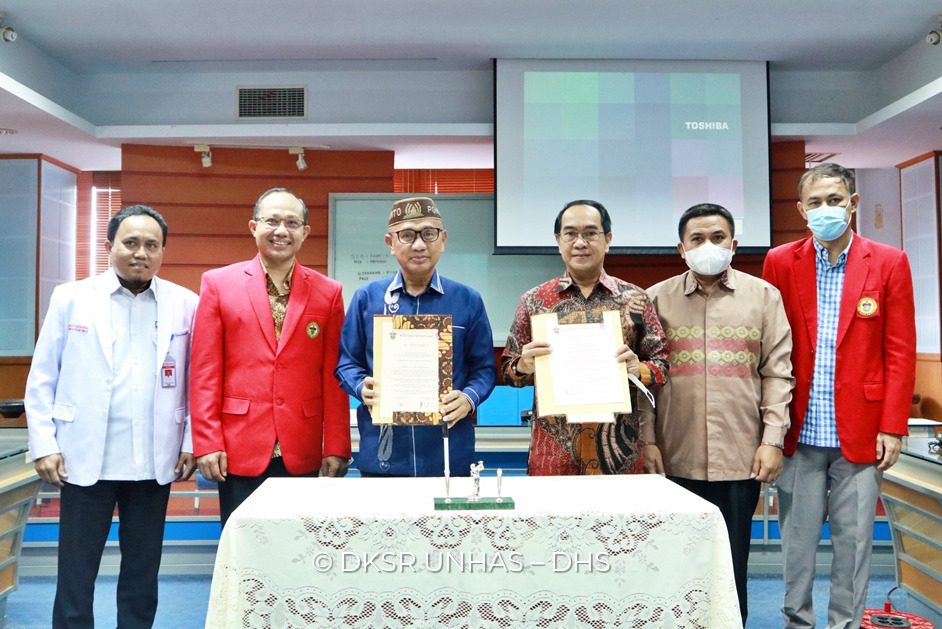 Unhas dan Pemkab Pohuwato Sepakat Kerja Sama Pengembangan Tridarma