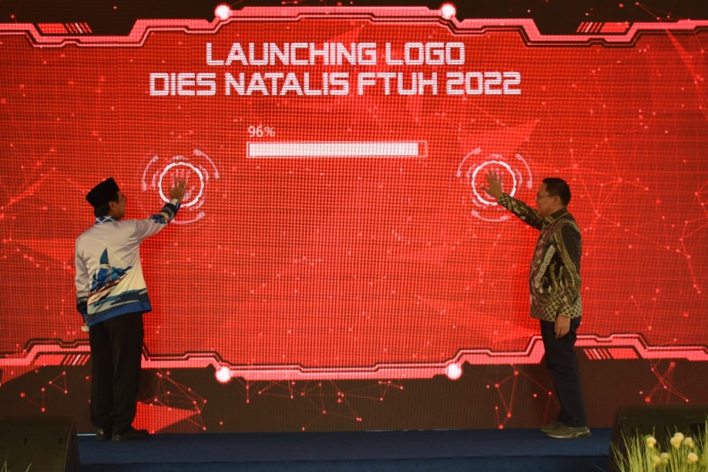 Halal bi Halal dan Peluncuran Dies Natalis ke-62 Fakultas Teknik Unhas