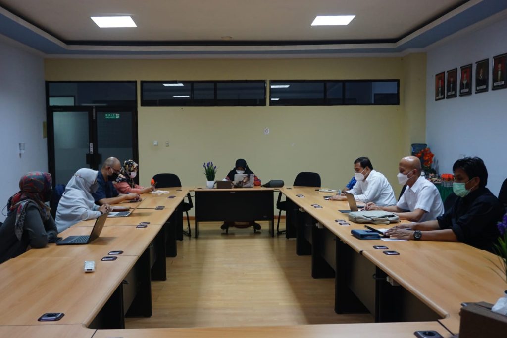 Fakultas Kehutanan Unhas dan Bappenas Bahas Pengelolaan Sektor Kehutanan