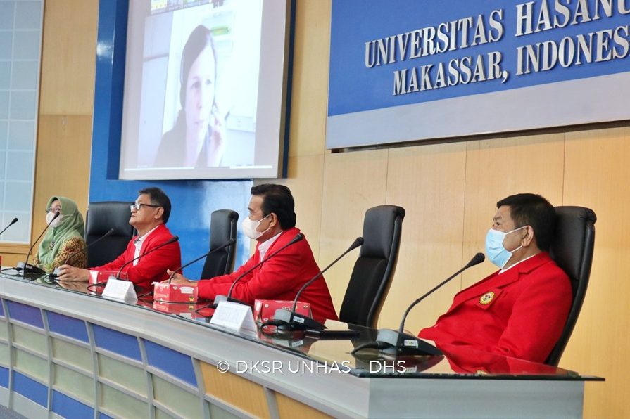 Empat Prodi Fakultas Kedokteran Unhas Jalani Visitasi Akreditasi Internasional ASIIN