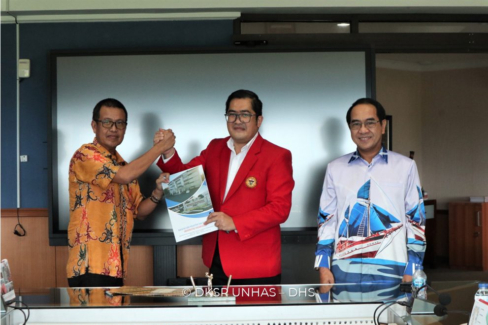 FIKP Unhas dan Pemkab Pinrang Sepakat Kerja Sama Pengolahan Sampah Sungai Kariango