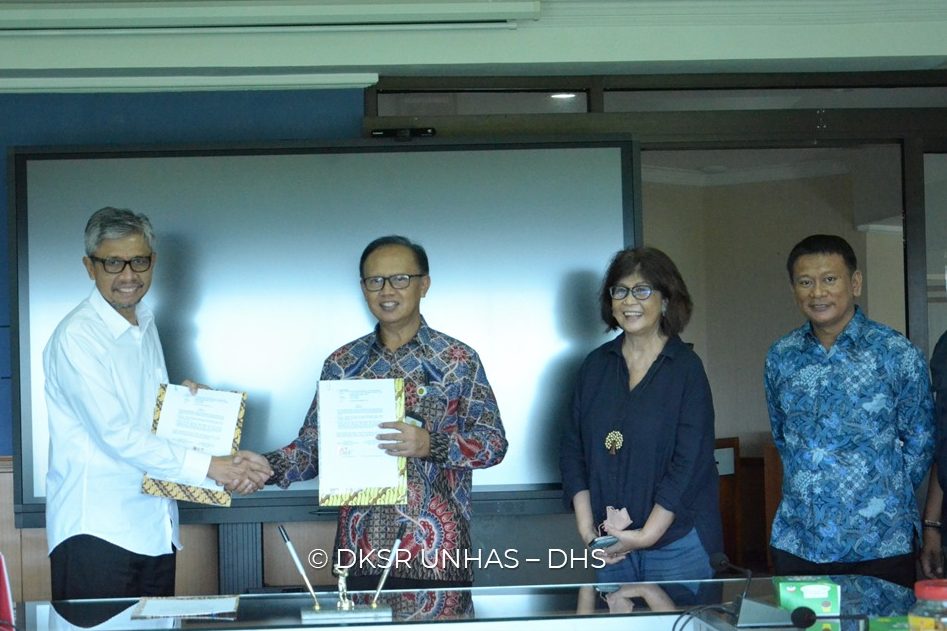 Unhas dan Ditjen Perkebunan Kolaborasi Tingkatkan Produksi dan Nilai Tambah Sagu