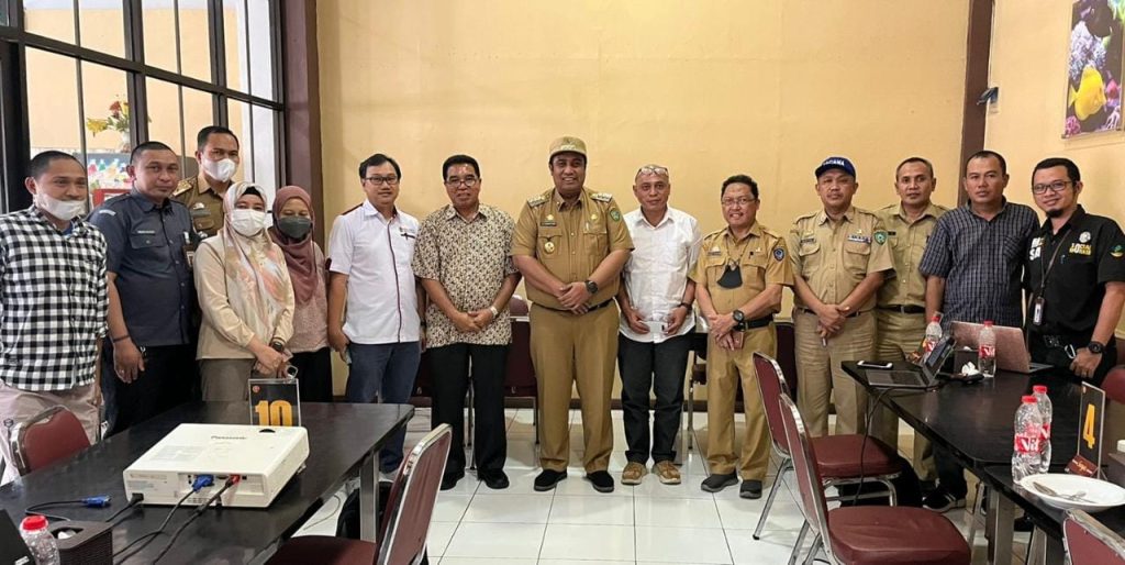 IKM-IKK Unhas dan AIHSP Kolaborasi Vaksinasi Penyandang Disabilitas di Maros