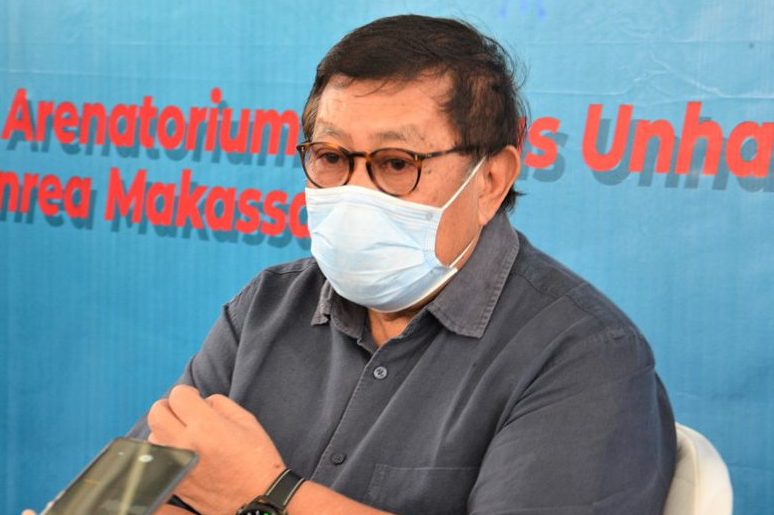 Dedikasi Prof Idrus Paturusi Untuk Misi Kemanusian