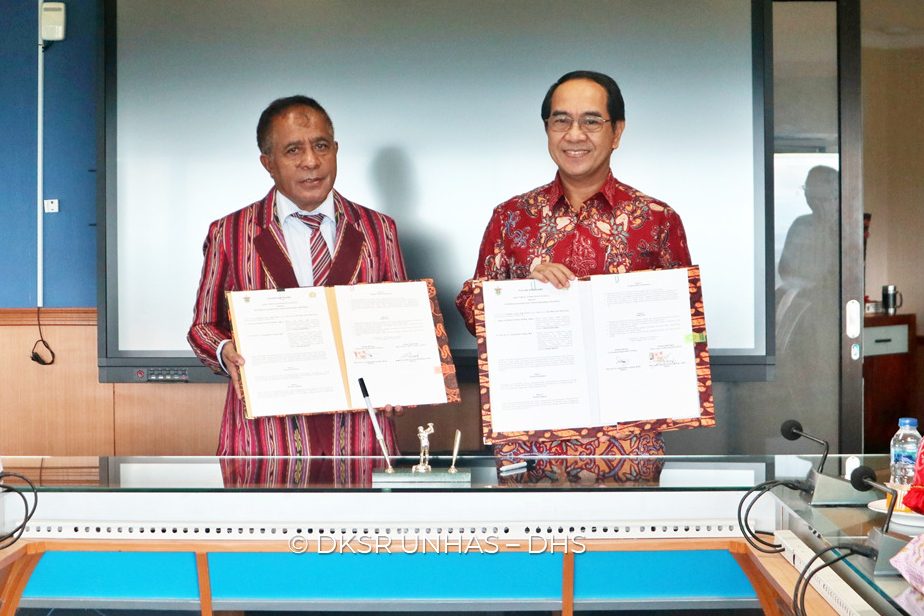 Unhas dan ETCI Sepakat Kerja Sama Pengembangan Tridarma Perguruan Tinggi