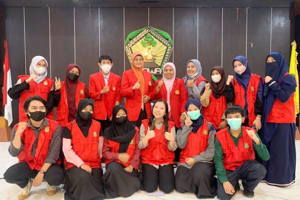 Mahasiswa KKN PPM Unhas Siap Jalankan Program Desa Sehat di Desa Belabori Kabupaten Gowa