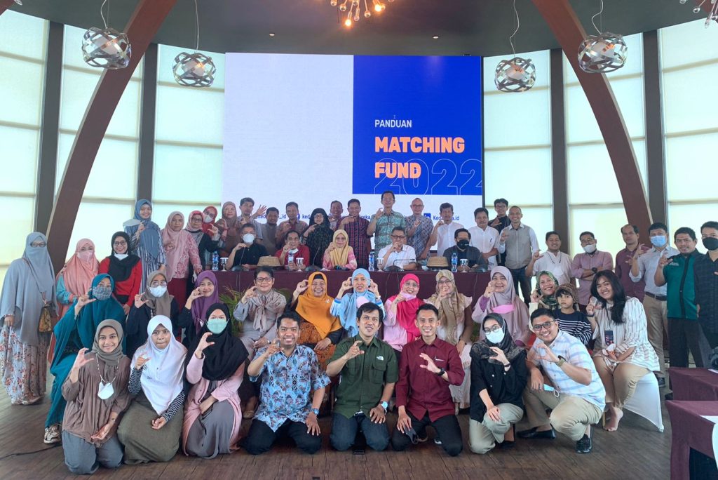 Unhas Gelar FGD Coaching Program Kedaireka Matching Fund Batch III