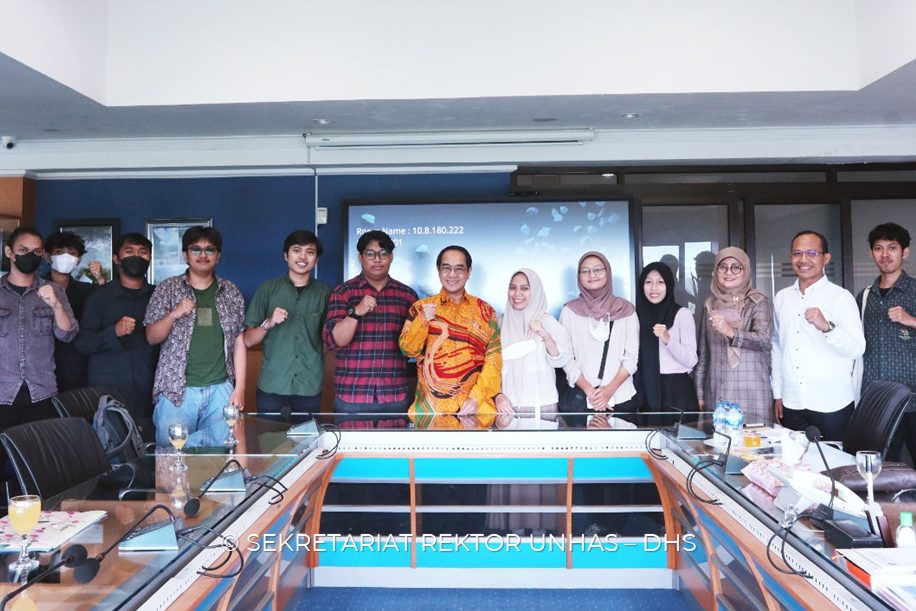 Rektor Unhas Siap Wujudkan Kampus Bebas Kekerasan Seksual