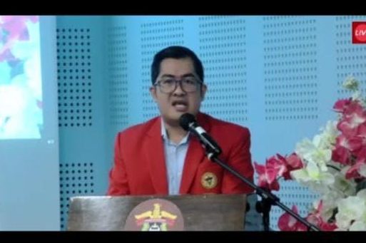 FIKP Unhas Gelar Webinar Series Top Scientist, Hadirkan Narasumber Asal Australia