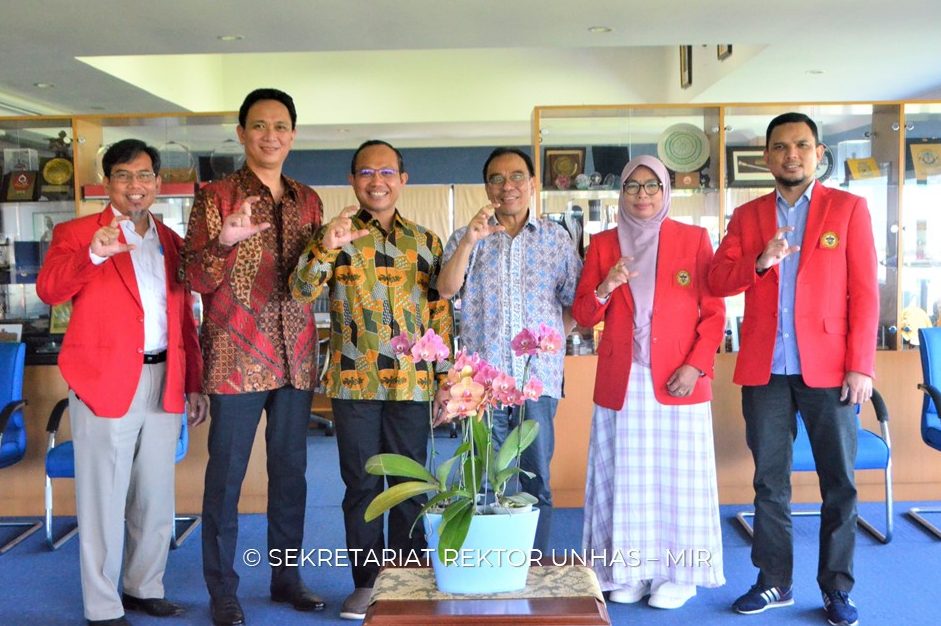 Unhas dan Kaikoukai Healthcare Group Bahas Pengembangan Inovasi Program Kerja Sama Bidang Kesehatan