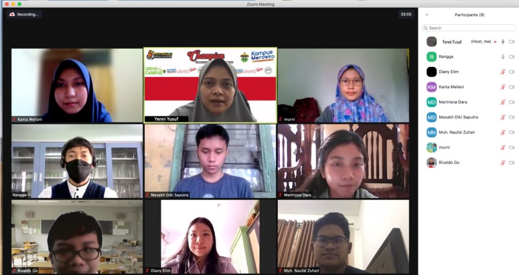 Riset Keilmuan Mandiri Unhas Kolaborasi Fakultas Kedokteran Dan Fakultas Farmasi tentang Obat Alternatif Malaria