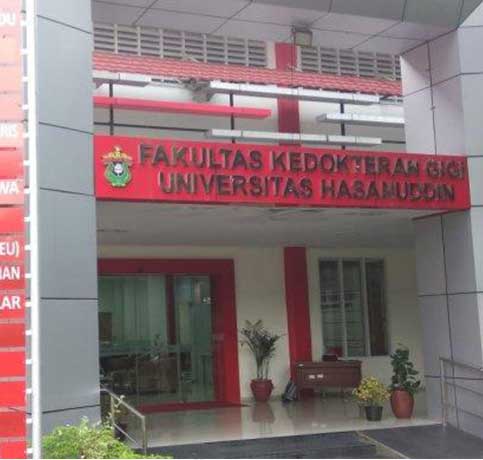 Fakultas Kedokteran Gigi Unhas