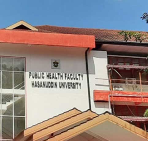 Fakultas Kesehatan Masyarakat