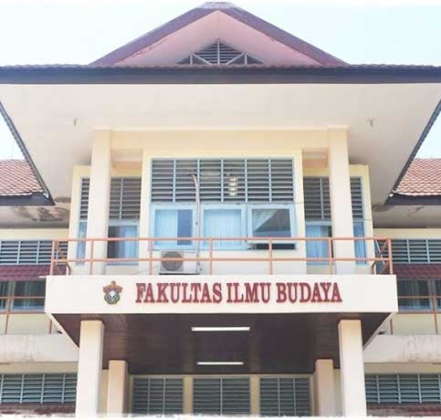 Gedung Fakultas Ilmu Budaya