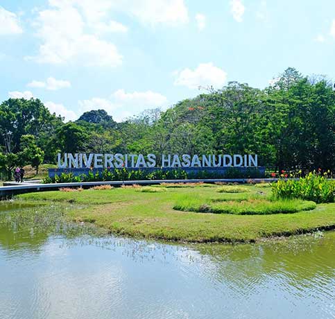Danau Universitas Hasanuddin