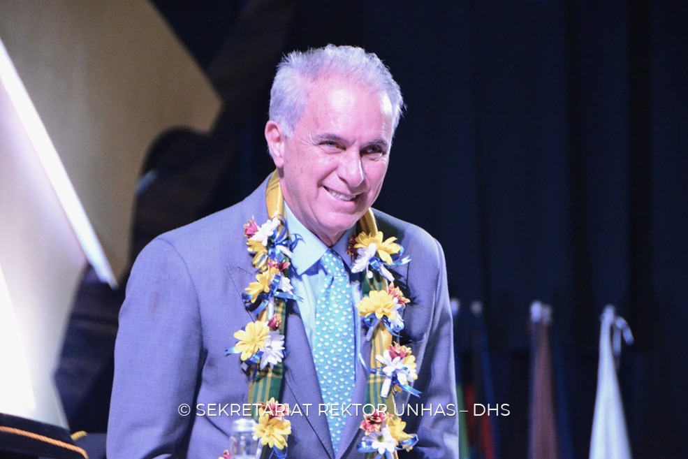 Marcos Montes Cordeiro (Minister of Agriculture, Livestock and Food Supply Brazil).