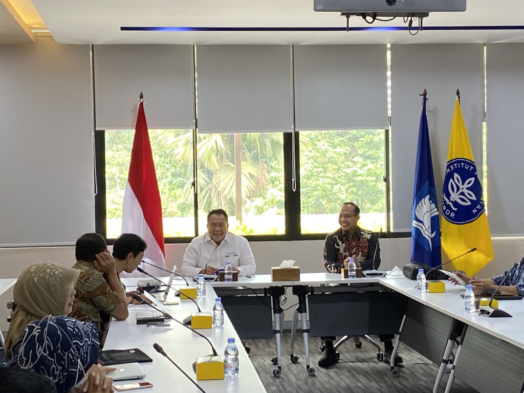 Optimalkan Program MBKM, Unhas Lakukan Kunjungan Kerja pada Dua Perguruan Tinggi Indonesia