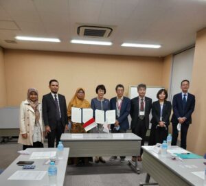 MoU FKep Unhas dan Niigita University Jepang