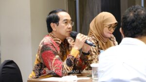 Unhas Sosialisasi Penggunaan TTE