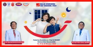 Minggu ini Ada Pemeriksaan Gigi Gratis di FKG Unhas, Ini Penjelasannya