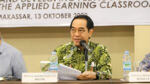 LPMPP Unhas Selenggarakan Workshop Mutu Pembelajaran