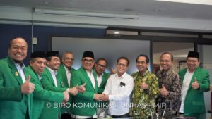 Unhas dan Umi Jalin Kerja Sama Tridarma
