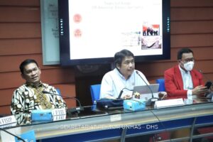 Unhas dan BRIN Gelar Rapat Koordinasi dan Diskusi Kolaborasi Program