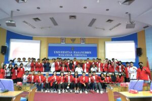 Mahasiswa Pada Ajang Porprov 2022
