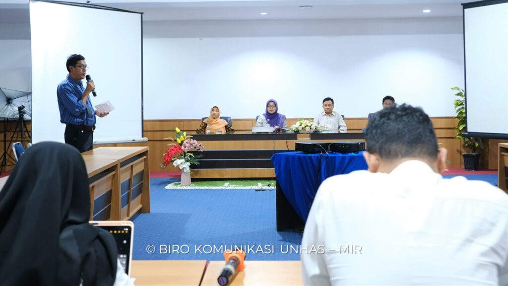 Optimalkan Mutu Pendidikan, LPM IAIN Lakukan Studi Banding ke LPMPP Unhas