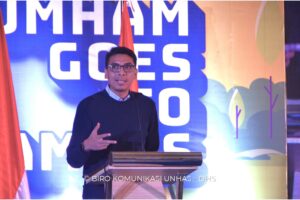 Unhas dan Kemenkumham Selenggarakan Kuliah Umum