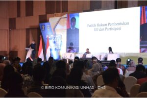 Kuliah Umum Unhas dan Kemenkumham Selenggarakan Kuliah Umum
